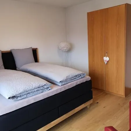 Apartman Haus Xaver Albinen