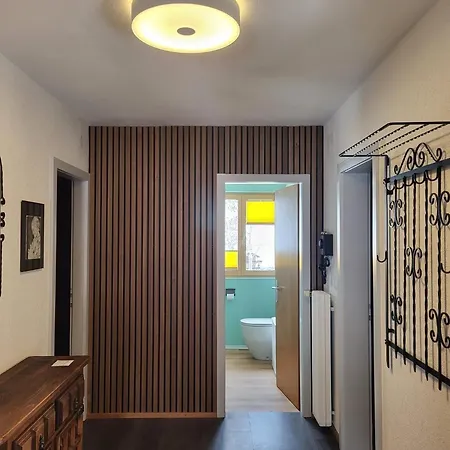 Haus Xaver Apartman *