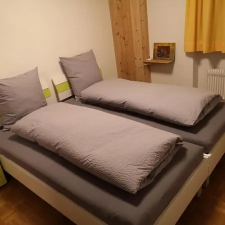 Haus Xaver Apartman Albinen