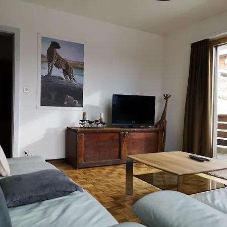 Haus Xaver Apartman Albinen